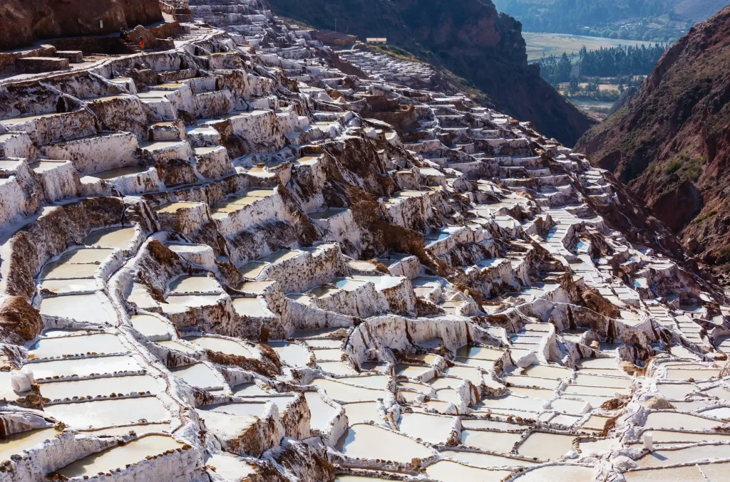 Maras, Moray and Chinchero Private Tour