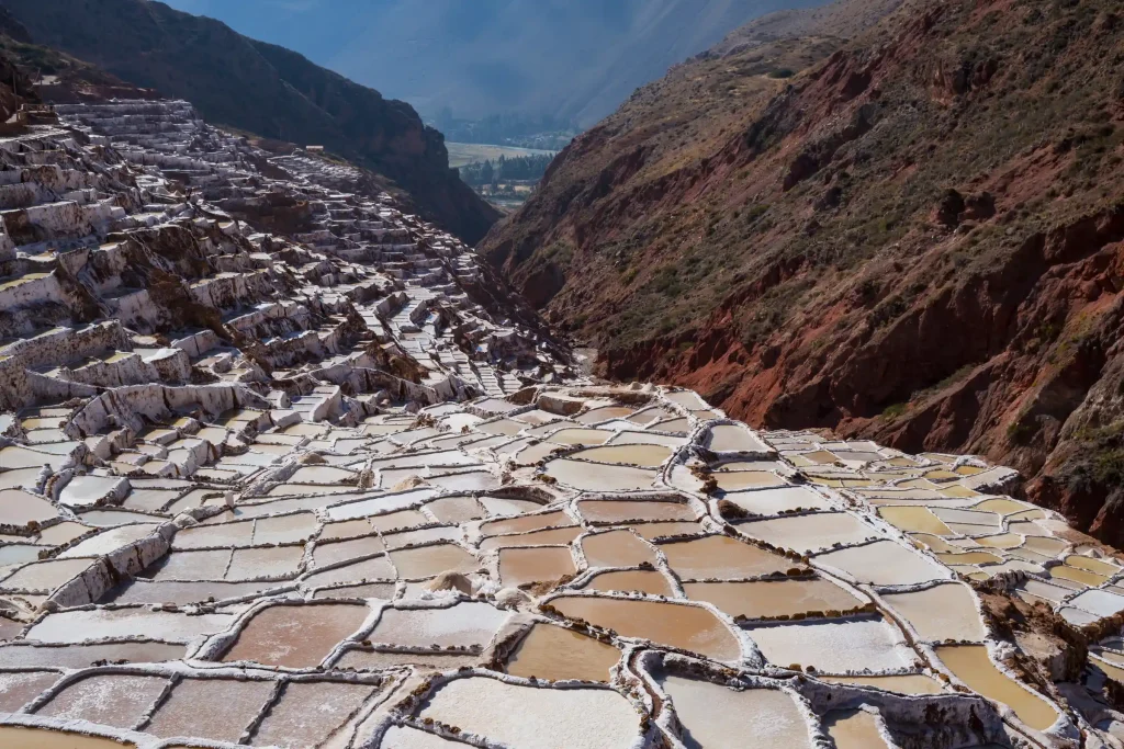 Maras, Moray and Chinchero Private Tour