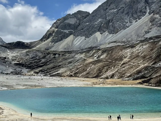 Salkantay Trek 5 Days to Machu Picchu
