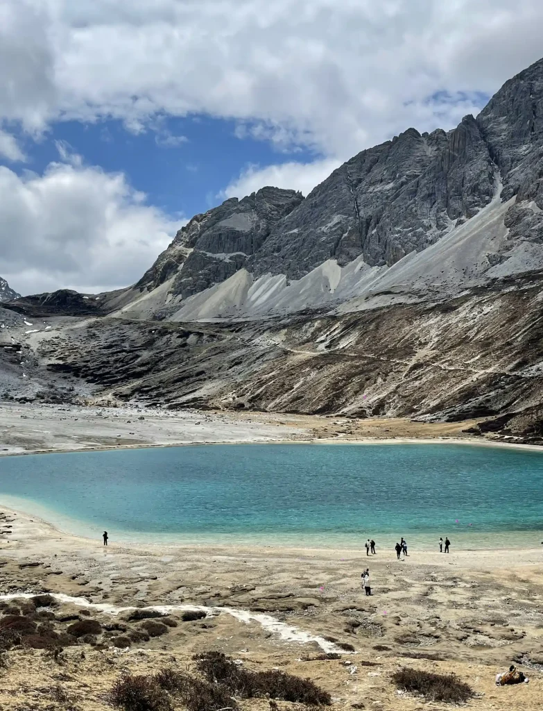 Salkantay Trek 5 Days to Machu Picchu