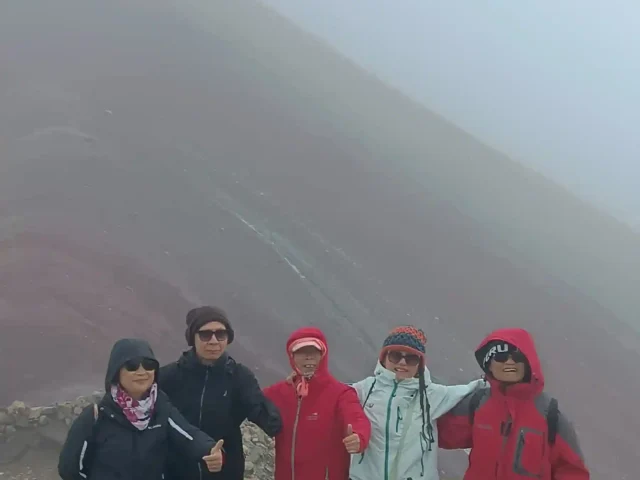 Cusco, Machu Picchu, Rainbow Mountain and Humantay 6 Days