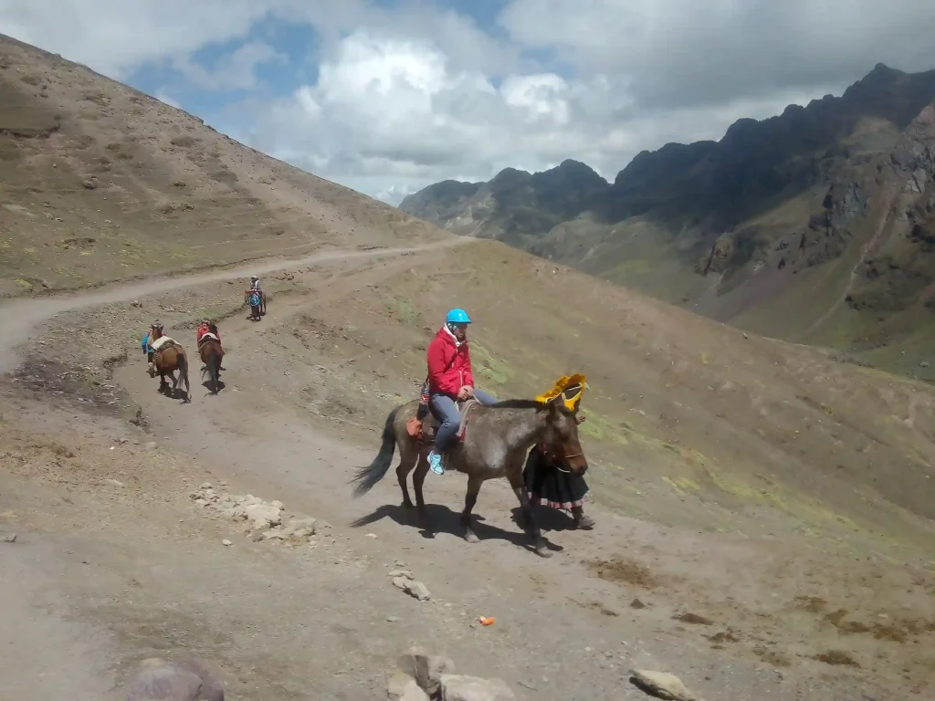 Private Transport: Q’eswachaka and Colored Mountain Route