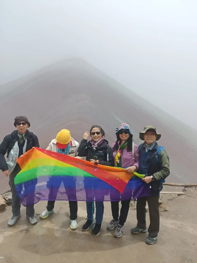 Private Transport: Q’eswachaka and Colored Mountain Route