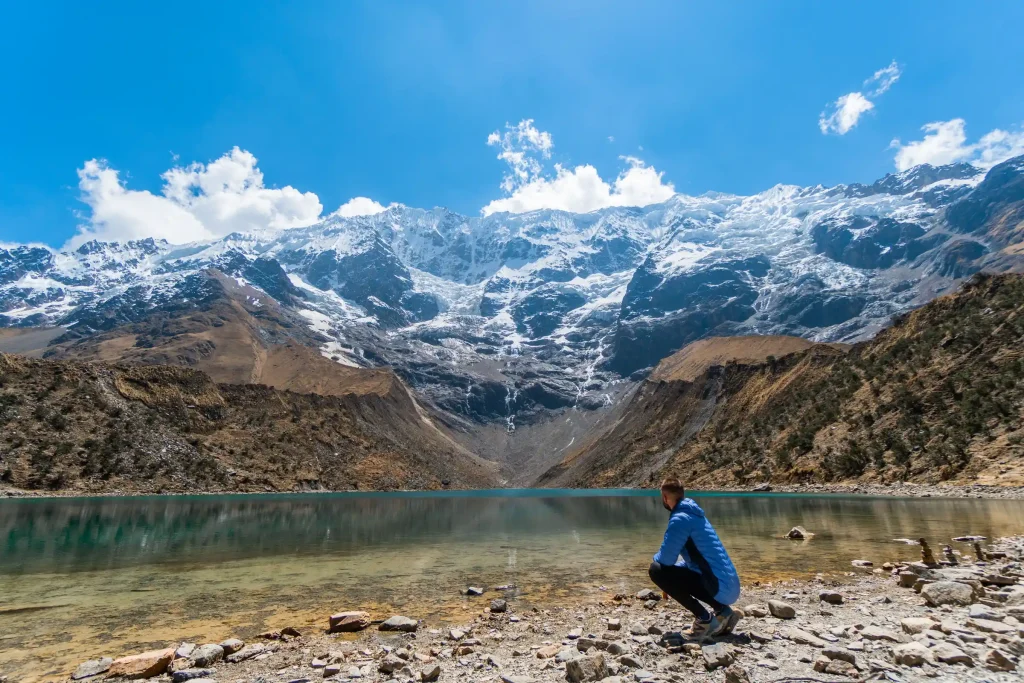 Salkantay Trek 5 Days to Machu Picchu