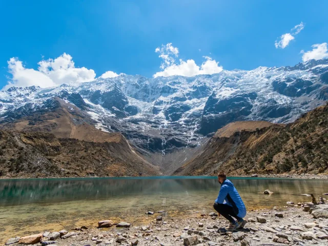 Salkantay Trek 5 Days to Machu Picchu
