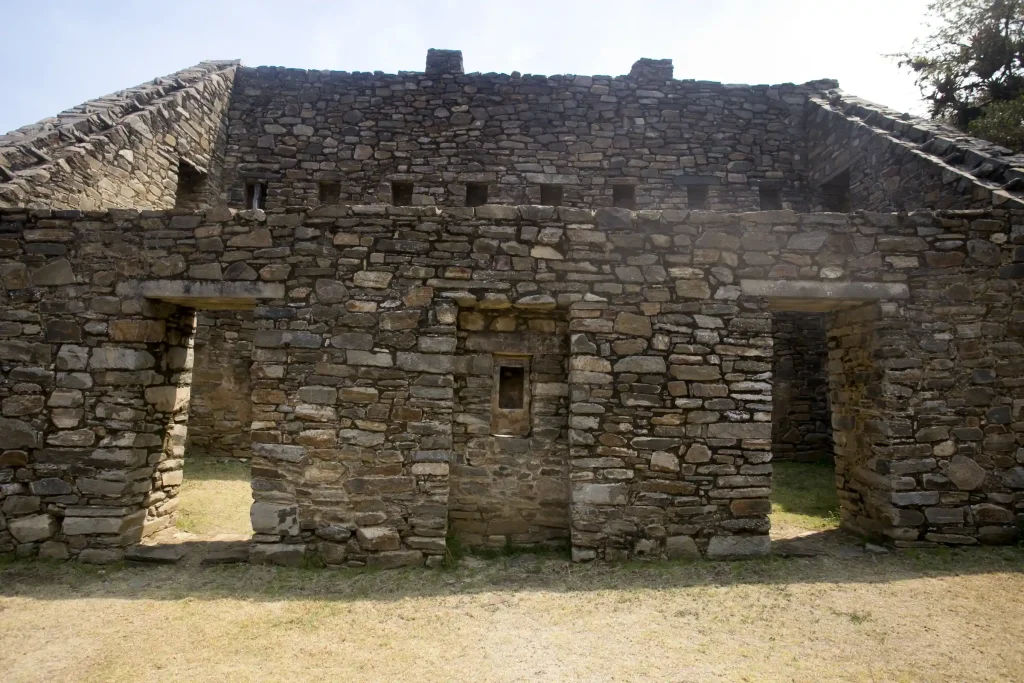 Choquequirao Trek 4 Days / 3 Nights