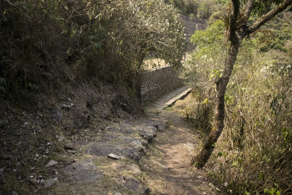 Choquequirao to Machu Picchu Trek 8 Days