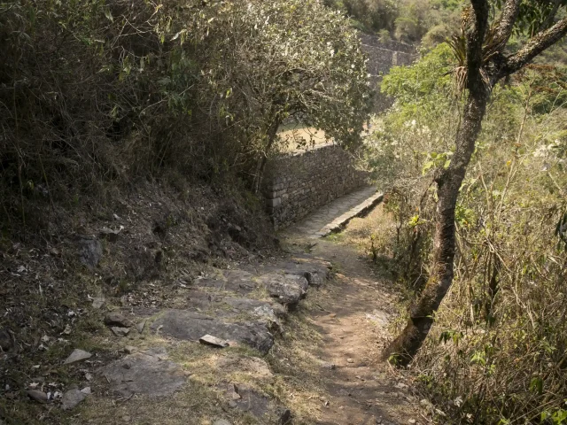 Choquequirao to Machu Picchu Trek 8 Days