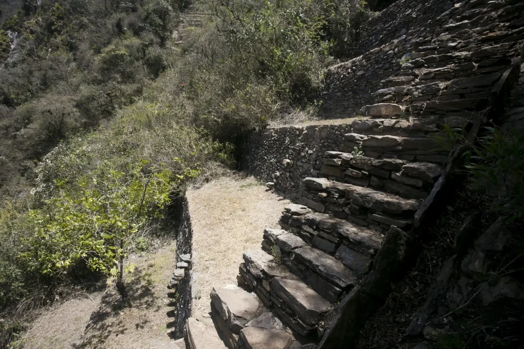 Choquequirao to Machu Picchu Trek 8 Days