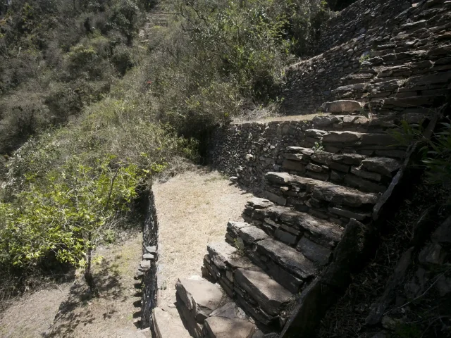 Choquequirao to Machu Picchu Trek 8 Days