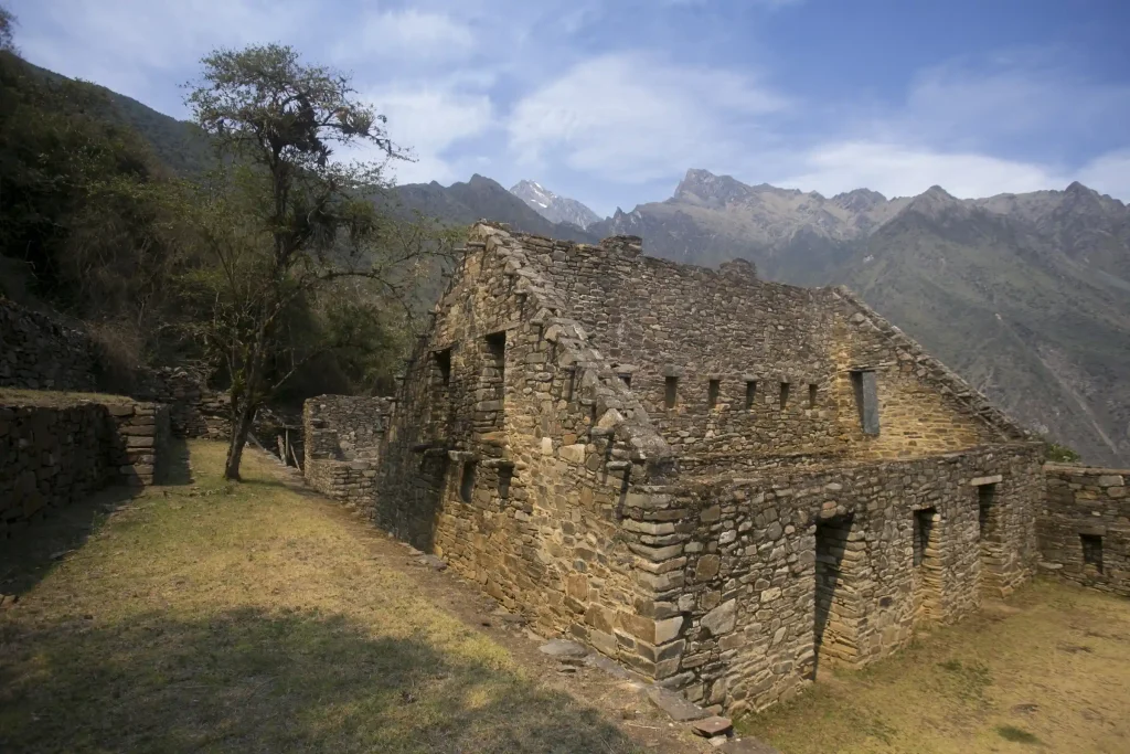 Choquequirao to Machu Picchu Trek 8 Days