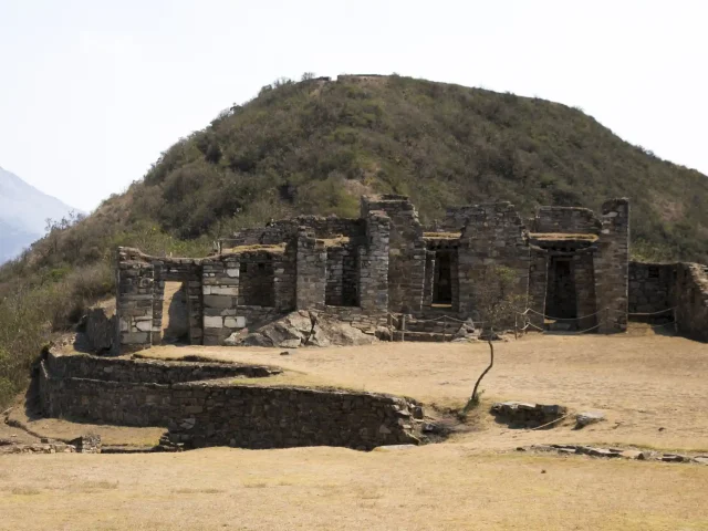 Choquequirao to Machu Picchu Trek 8 Days