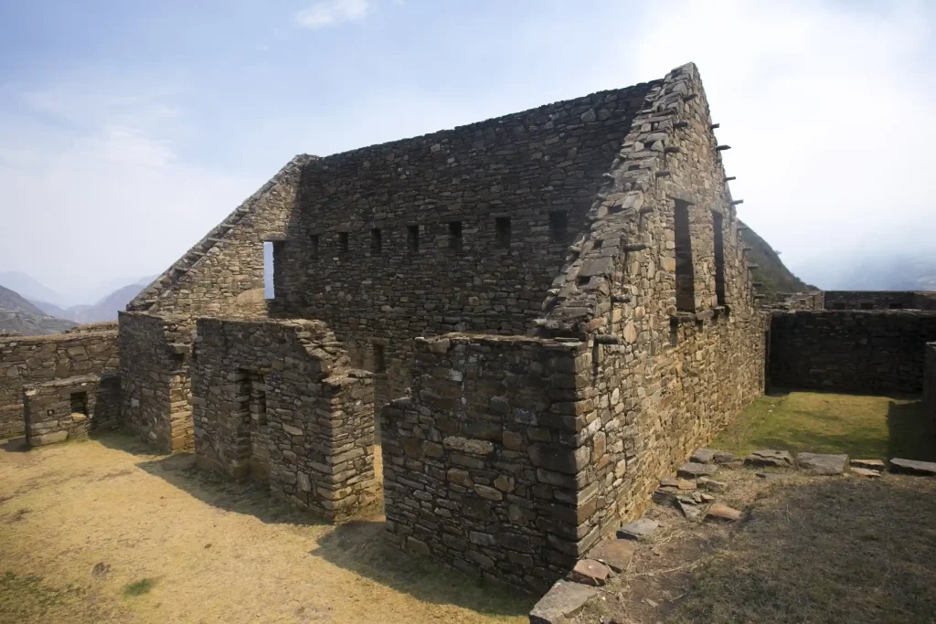 Choquequirao to Machu Picchu Trek 8 Days
