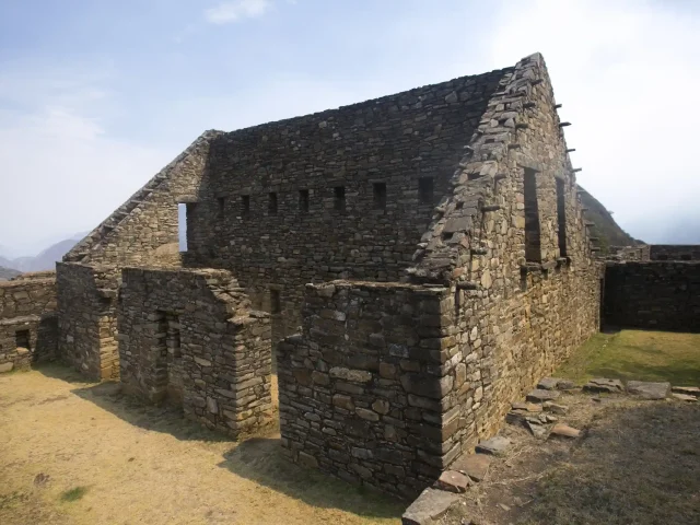 Choquequirao to Machu Picchu Trek 8 Days