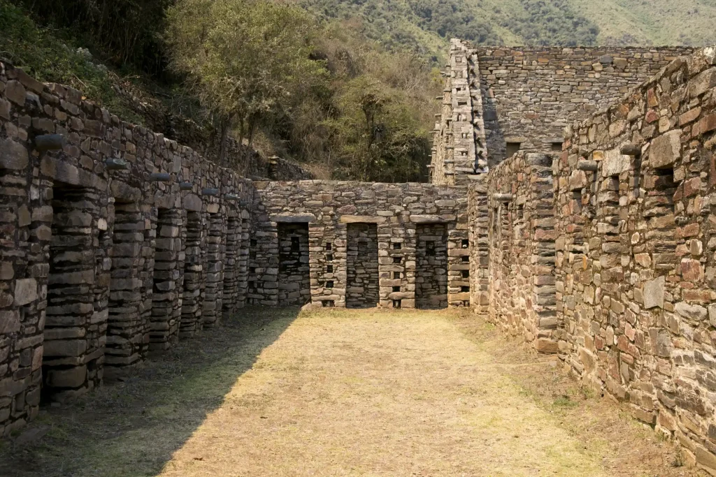 Choquequirao to Machu Picchu Trek 8 Days
