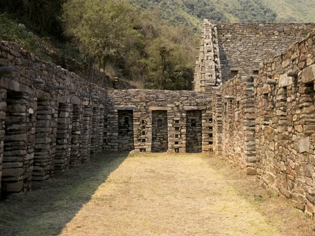 Choquequirao to Machu Picchu Trek 8 Days