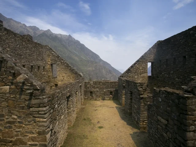 Choquequirao to Machu Picchu Trek 8 Days