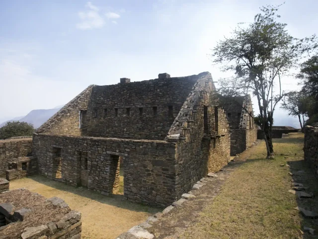 Choquequirao to Machu Picchu Trek 8 Days
