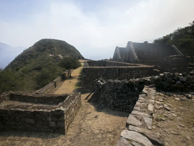 Choquequirao to Machu Picchu Trek 8 Days