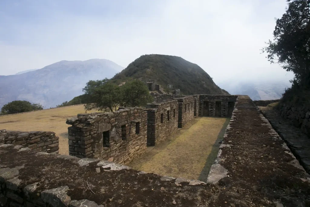 Choquequirao to Machu Picchu Trek 8 Days