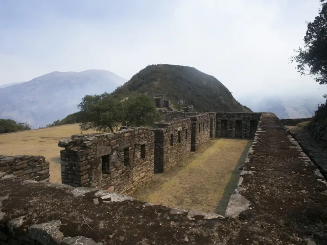 Choquequirao to Machu Picchu Trek 8 Days