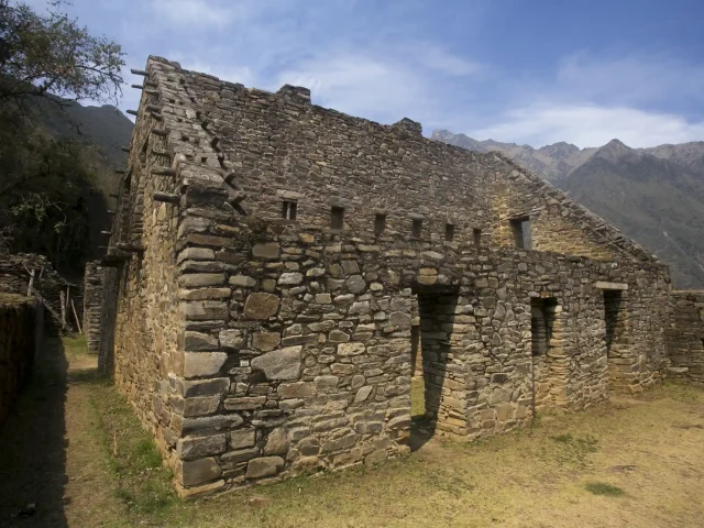 Choquequirao to Machu Picchu Trek 8 Days