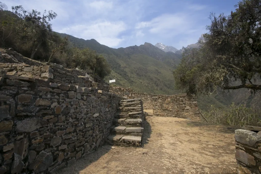 Choquequirao Trek 4 Days / 3 Nights