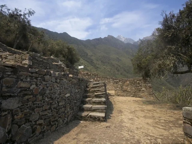 Choquequirao to Machu Picchu Trek 8 Days