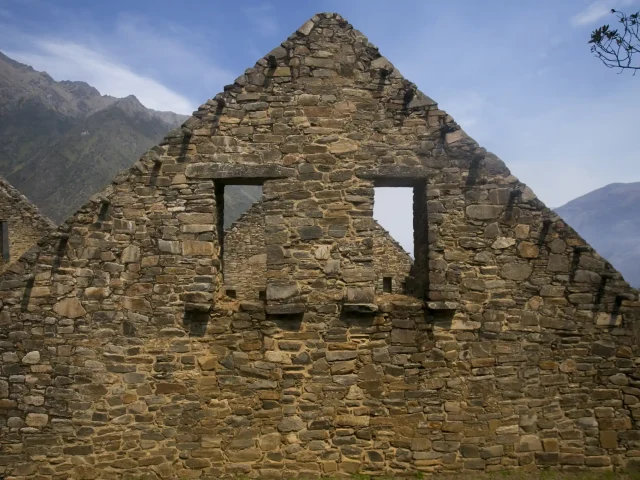 Choquequirao to Machu Picchu Trek 8 Days