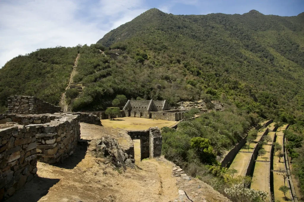 Choquequirao Trek 4 Days / 3 Nights
