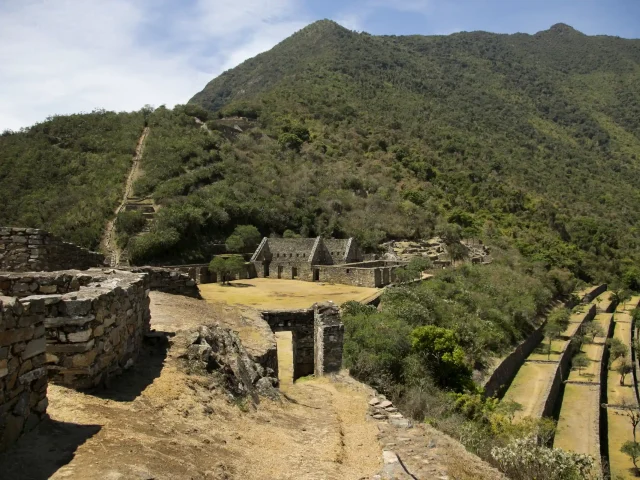 Choquequirao to Machu Picchu Trek 8 Days