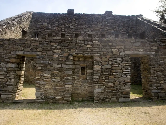 Choquequirao to Machu Picchu Trek 8 Days