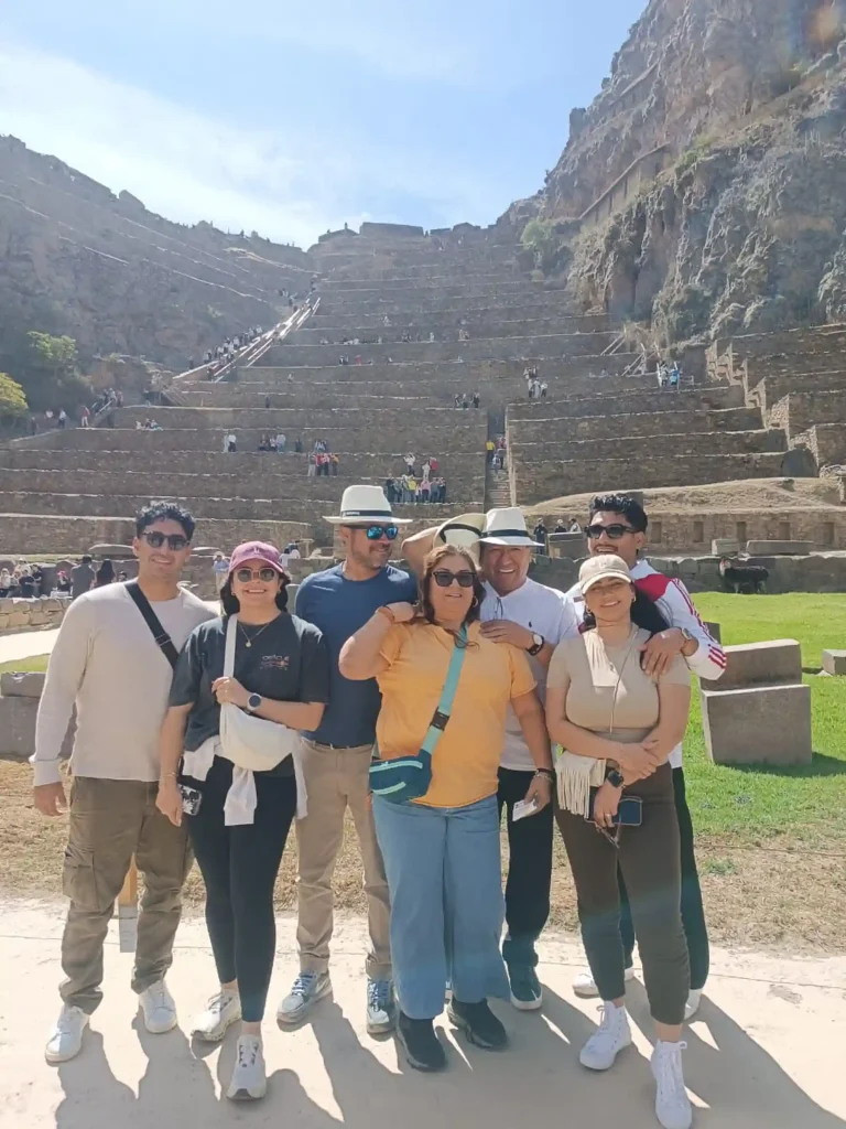 Sacred Valley Private Full-Day Tour