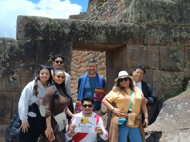 Sacred Valley Private Full-Day Tour