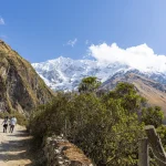 Salkantay Trek 5 Days to Machu Picchu