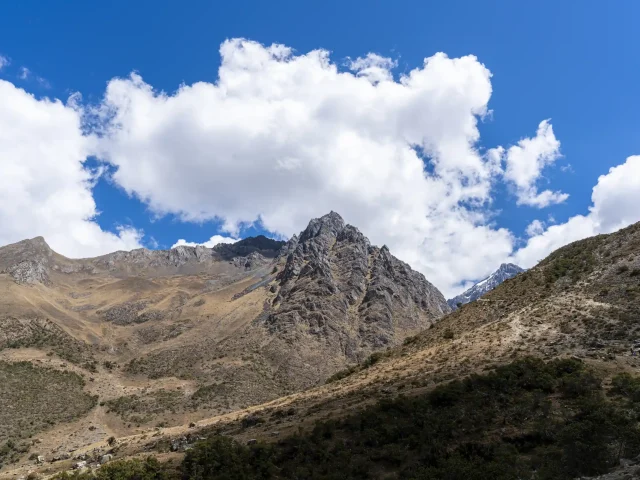 Salkantay Trek 5 Days to Machu Picchu