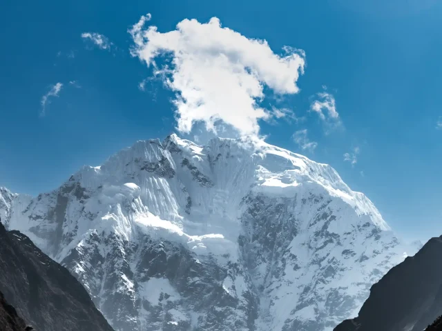 Salkantay Trek 5 Days to Machu Picchu