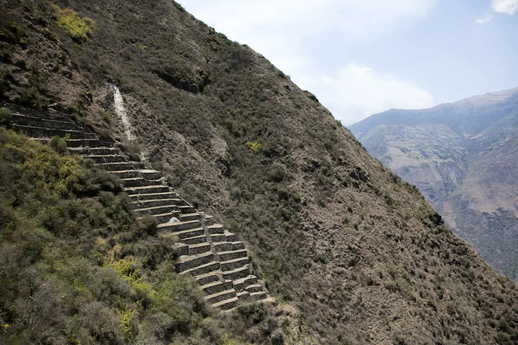 Choquequirao Trek 4 Days / 3 Nights