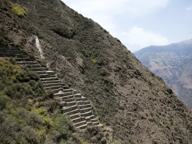 Choquequirao to Machu Picchu Trek 8 Days