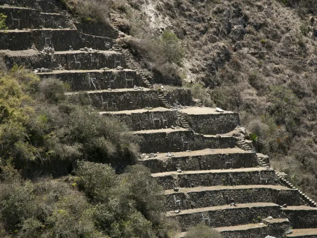 Choquequirao to Machu Picchu Trek 8 Days