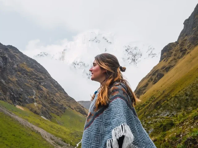 Salkantay Trek 5 Days to Machu Picchu
