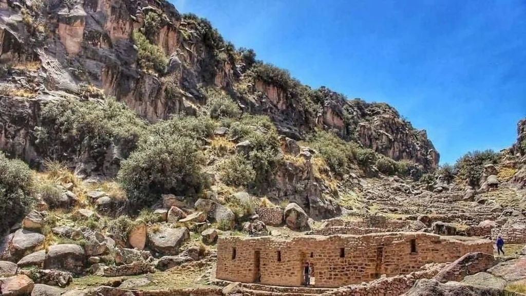 Three Canyons of Suykutambo Full-Day Tour