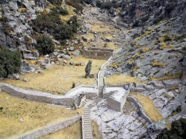 Arequipa Sillar Route Half-Day Tour