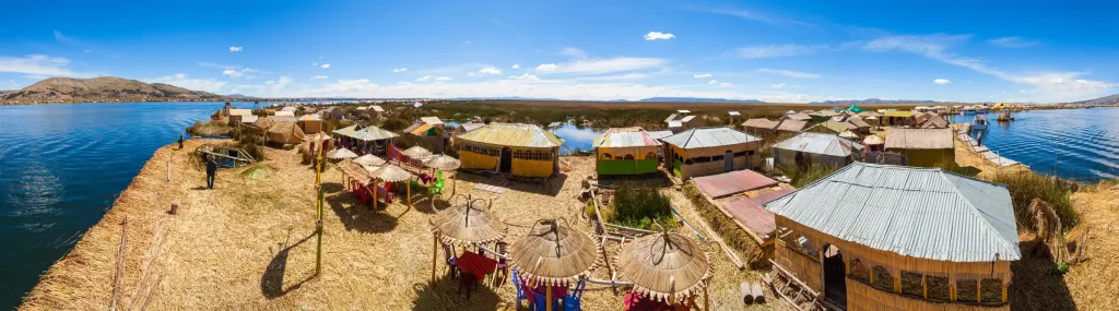 Uros and Taquile Islands 2-Day Tour