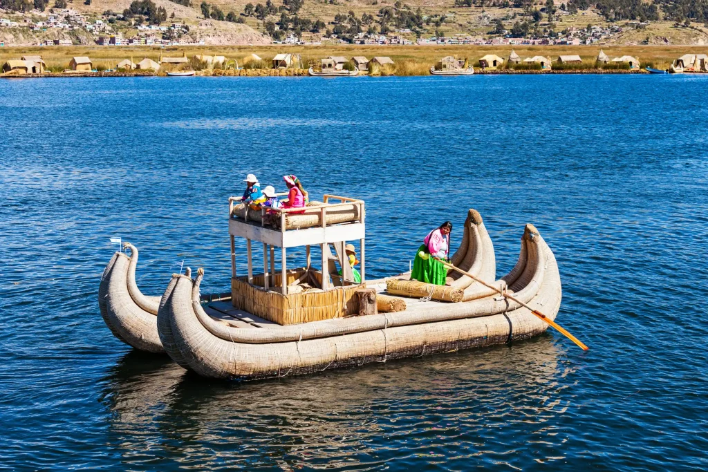 Uros and Taquile Islands 2-Day Tour