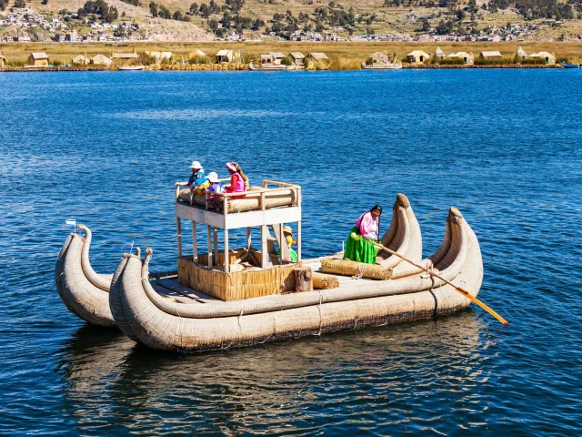 Peru Highlights 11 Days / 10 Nights
