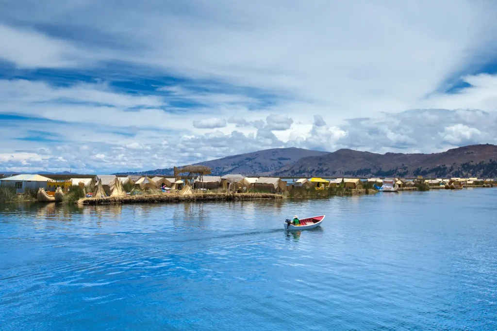 Uros Floating Islands Half-Day Tour