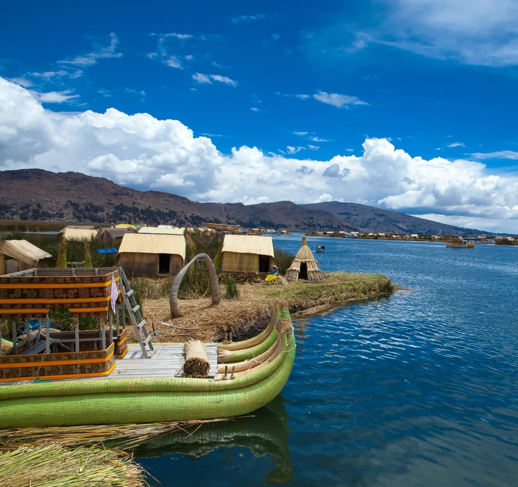 Uros, Amantani Homestay and Taquile 2 Days