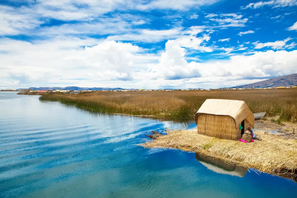 Uros, Amantani Homestay and Taquile 2 Days
