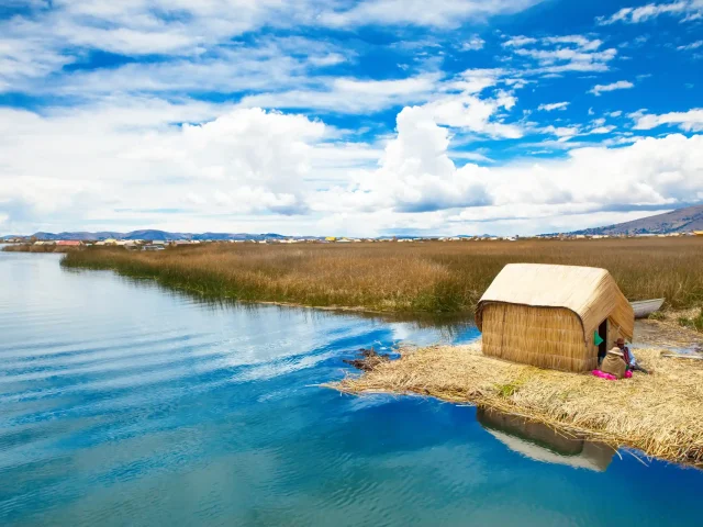 Uros and Taquile Islands 2-Day Tour